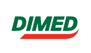 Logo da empresa Dimed