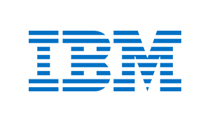 Logo da empresa IBM