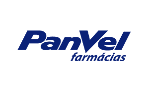 Logo da empresa Panvel