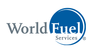 Logo da empresa World Fuel Services